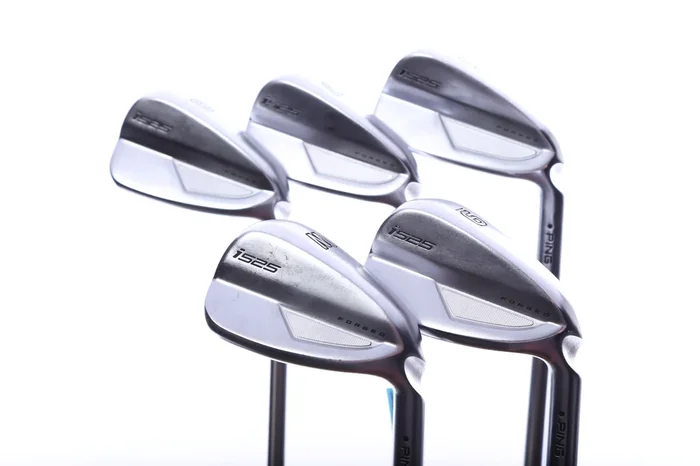 Used Ping i525 Iron Set – Right-Handed – 6-PW – Stiff Flex