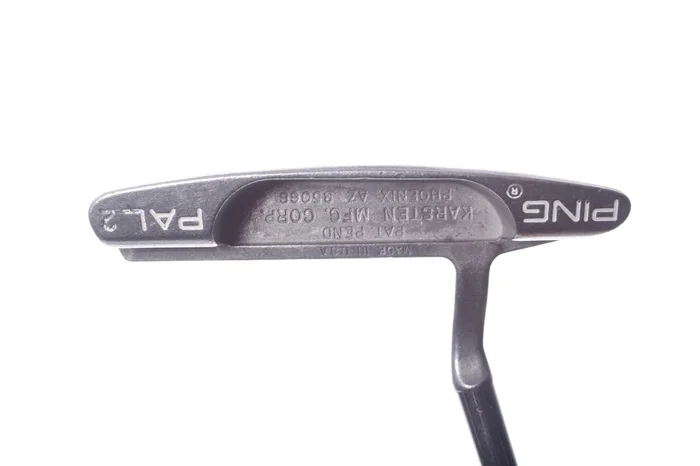 Used Ping PAL 2 Putter – Right-Handed – 36 in – Blade