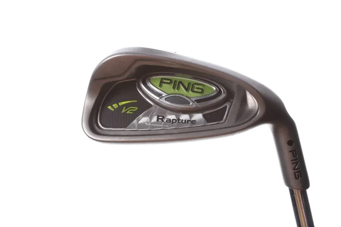 Used Ping Rapture V2 Single 7-Iron – Right-Handed – Regular Flex