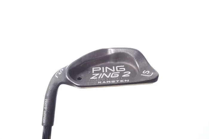 Used Ping Zing 2 Lob Wedge – Left-Handed – 57 Degrees – Stiff Flex