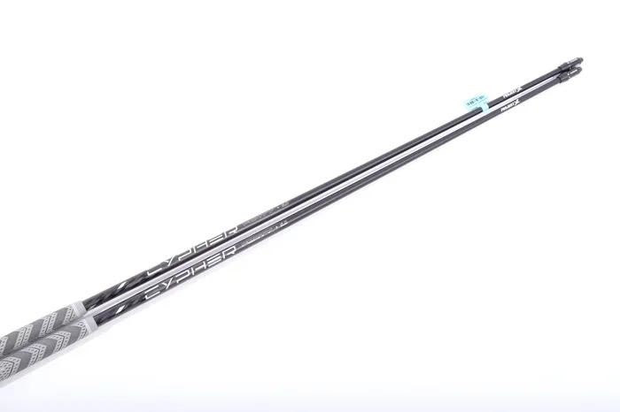 Used Project X Cypher 40I Seniors Flex Steel Fairway Wood Shaft – Not Specified – PXG Adapter