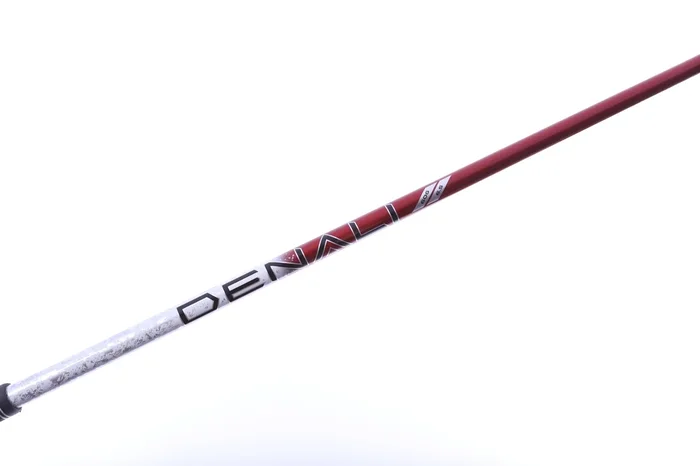 Used Project X Denali Red Driver Shaft Extra Stiff Flex Graphite – 44.25 in – TaylorMade Adapter