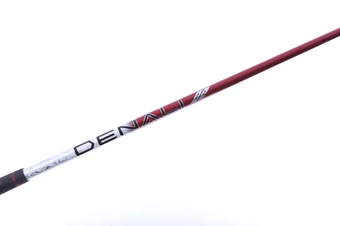Used Project X Denali Red Fairway Wood Shaft Extra Stiff Flex Graphite – 43 in – Ping Adapter