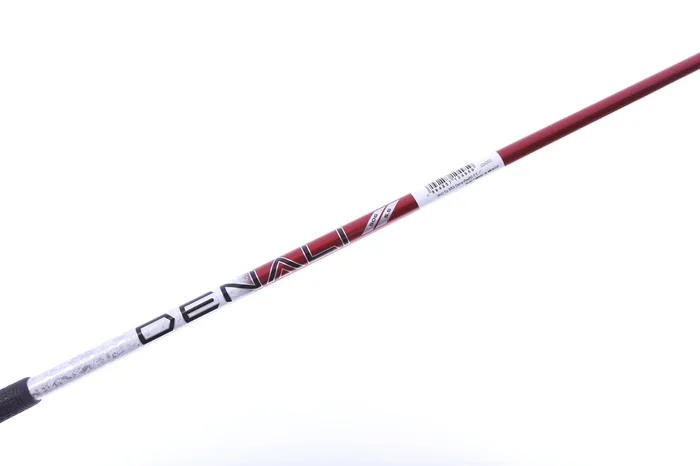 Used Project X Denali Red Fairway Wood Shaft Regular Flex Graphite – 43 in – Srixon Adapter