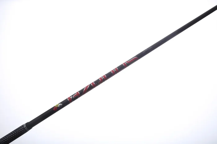 Used Project X HZRDUS Red CB Driver Shaft Seniors Flex Graphite – 43.25 in – No Adapter