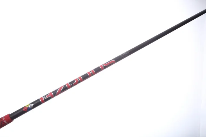 Used Project X HZRDUS Red CB Fairway Wood Shaft Regular Flex Graphite – 42.25 in – TaylorMade Adapter