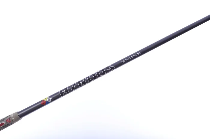 Used Project X HZRDUS Smoke Black Fairway Wood Shaft Extra Stiff Flex Graphite – 41 in – Titleist Adapter