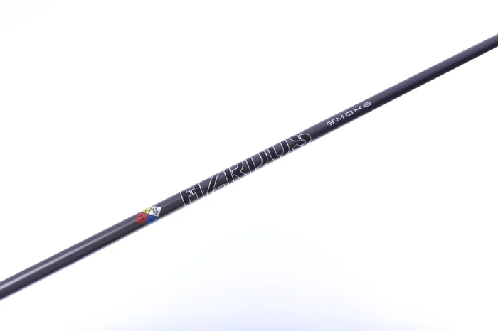 Used Project X HZRDUS Smoke Black Fairway Wood Shaft Extra Stiff Flex Graphite – 43 in – No Adapter