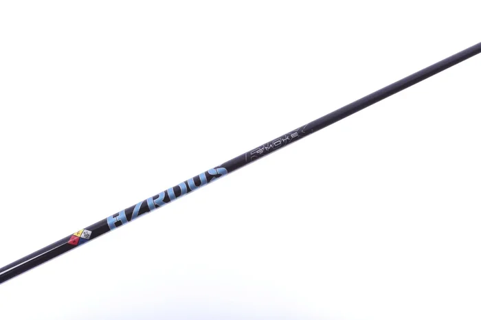 Used Project X HZRDUS Smoke Black RDX Driver Shaft Extra Stiff Flex Graphite – 44.25 in – TaylorMade Adapter
