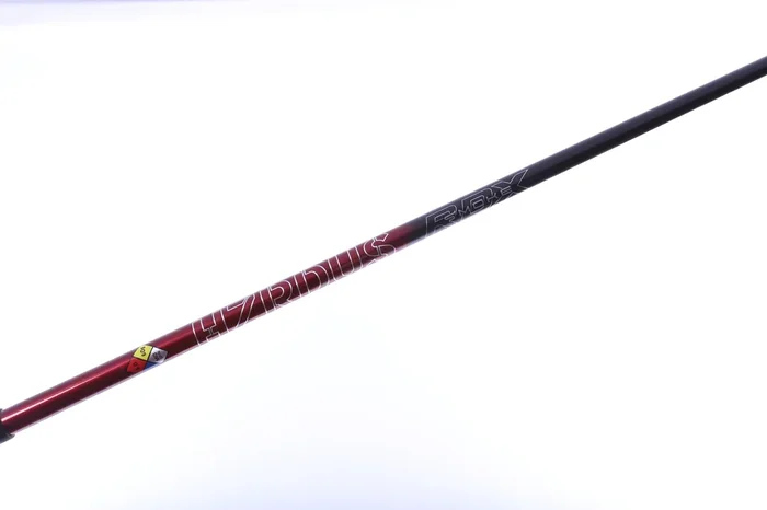 Used Project X HZRDUS Smoke Black RDX Driver Shaft Stiff Flex Graphite – 43.75 in – Ping Adapter