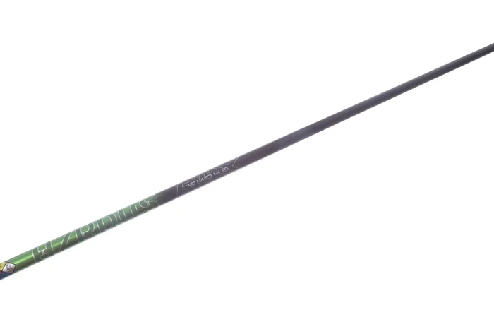 Used Project X HZRDUS Smoke Green RDX Driver Shaft Stiff Flex Graphite – 44 in – Callaway Adapter