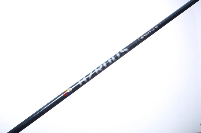 Used Project X HZRDUS Smoke RDX Blue PVD Driver Regular Graphite Driver Shaft – 43.75 in – No Adapter Adapter