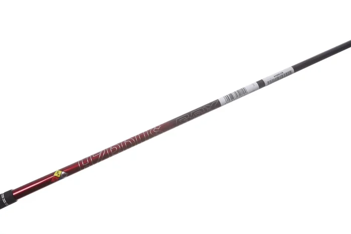 Used Project X HZRDUS Smoke Red RDX Fairway Wood Shaft Stiff Flex Graphite – 41.25 in – No Adapter