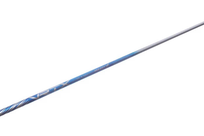 Used Project X VRTX Blue Driver Shaft Stiff Flex Graphite – 42.75 in – No Adapter