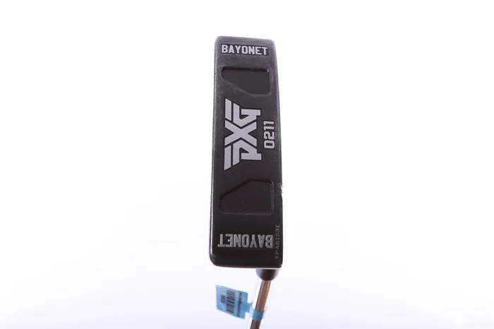 Used PXG 0211 Bayonet Putter – Right-Handed – 34 in – Blade
