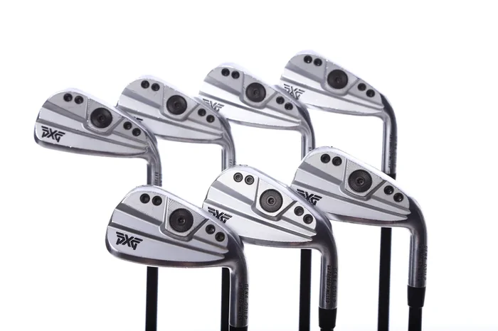 Used PXG 0311 P GEN4 Iron Set – Right-Handed – 3-9 – Extra Stiff Flex