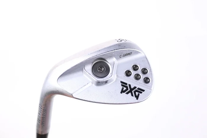Used PXG 0311 Sugar Daddy II Sand Wedge – Left-Handed – 56 Degrees – Regular Flex