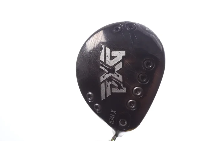Used PXG 0341 X GEN2 3-Wood – Right-Handed – 15 Degrees – Stiff Flex