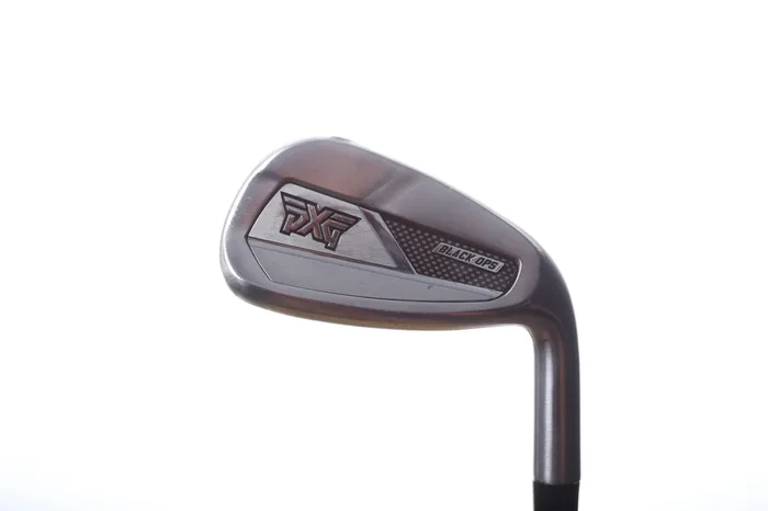 Used PXG Black Ops Pitching Wedge – Right-Handed – 42 Degrees – Stiff Flex