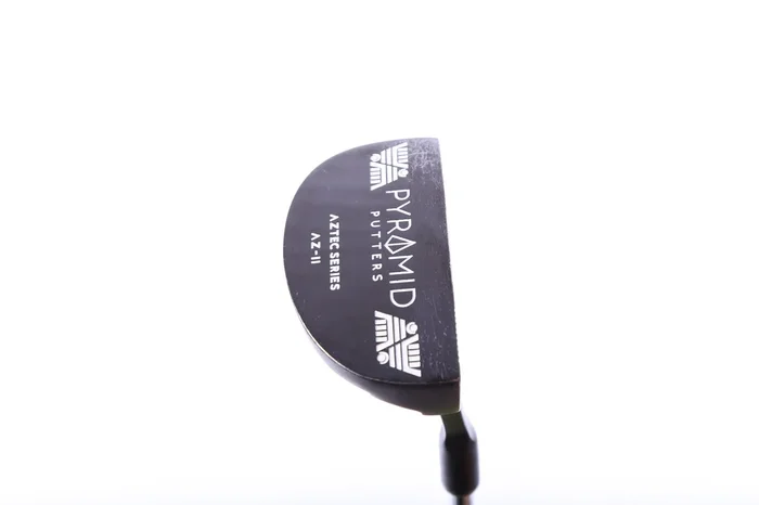 Used Pyramid AZ-11 Putter – Right-Handed – 37 in – Mallet