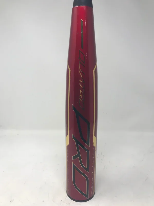Used Rawlings BBZQ3 32/29 Quatro Pro Composite Baseball Bat -3 BBCOR 2 5/8