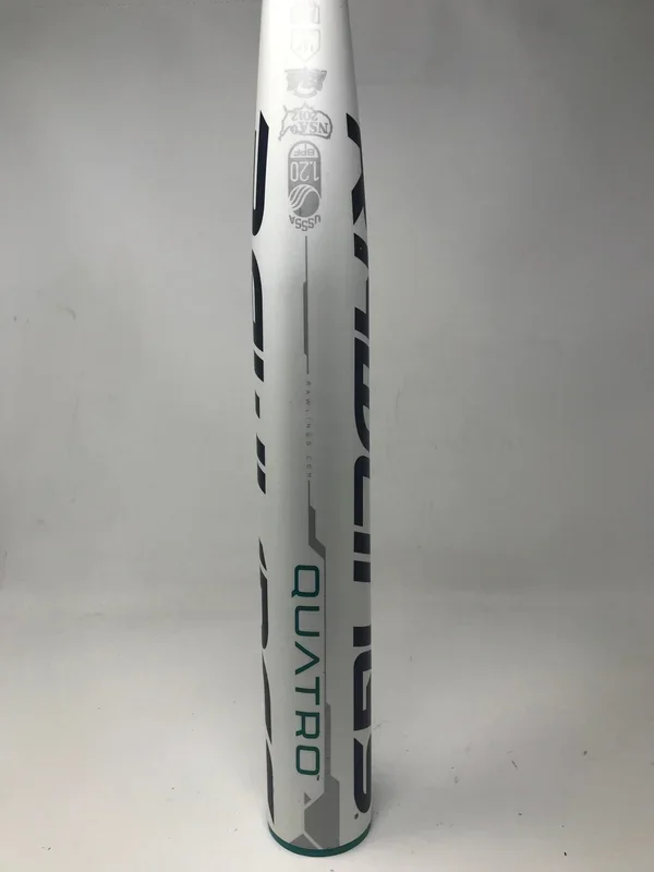 Used Rawlings FP7Q10 33/23 Quatro Fastpitch Softball Bat -10 2 1/4″