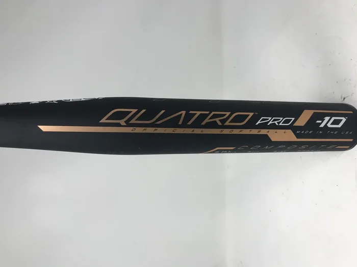 Used Rawlings FPQP10 31/21 Velo Fastpitch Softball Bat -10 Composite 2 1/4″