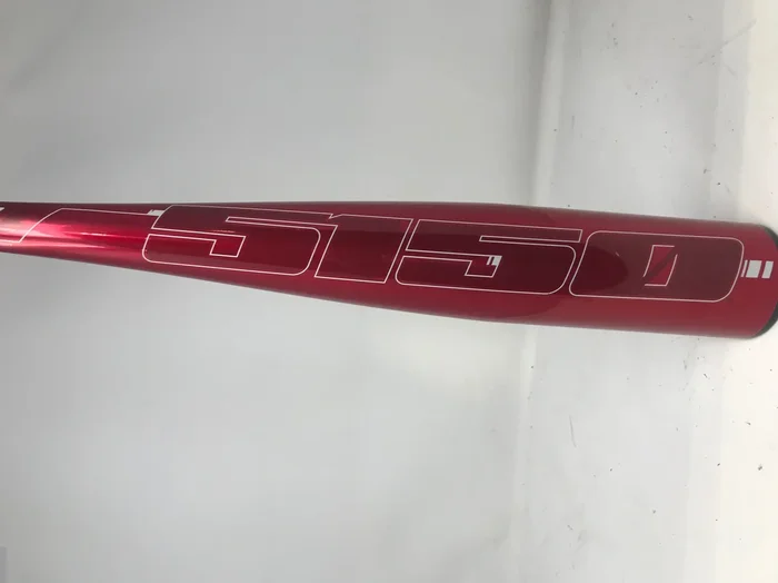 Used Rawlings SL105 Alloy 30/20 Baseball Senior League Baseball Bat Red/Wht