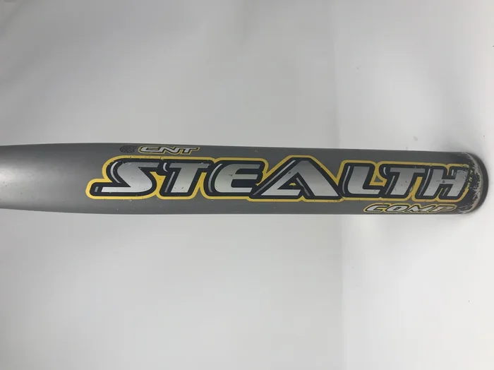 Used SCN4B Easton Strealth 33/23 Fastpitch Softball Bat (-10) RARE Composite