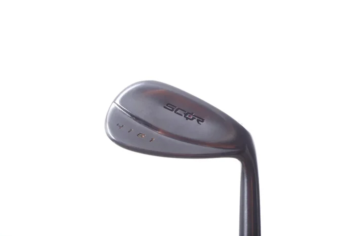 Used Scor 4161 Pitching Wedge – Right-Handed – 48 Degrees – Wedge Flex