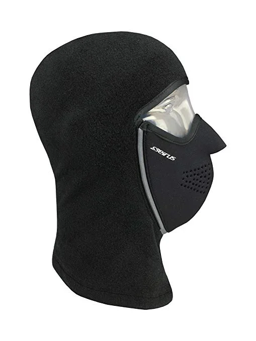 Used Seirus Innovation Adult Magnemask Neofleece Cold Weather Mask