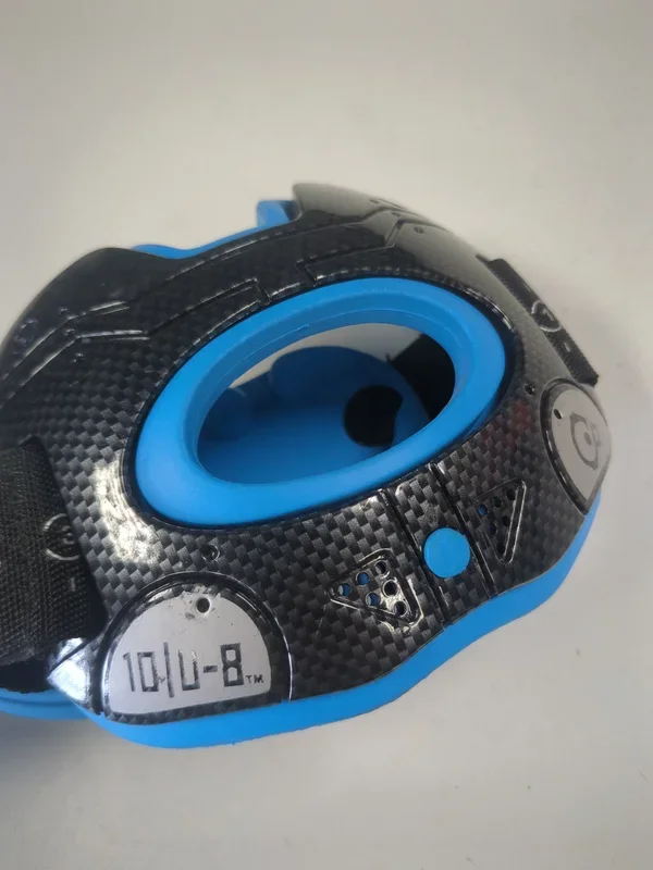 Used Skull Crate Soccer Helmet Guard