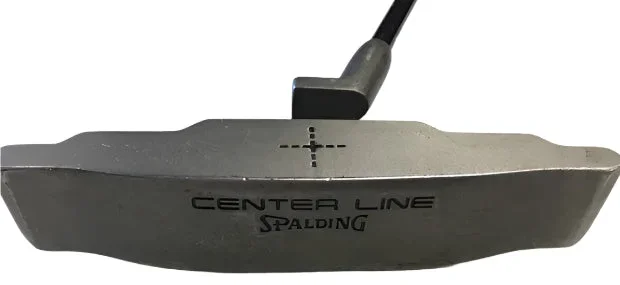 Used Spalding Center Line RH 35″ Golf Putter