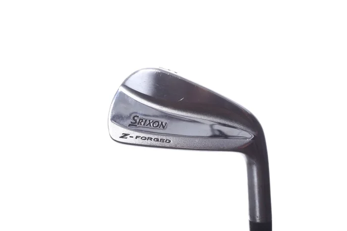Used Srixon Z-Forged Single 5-Iron – Right-Handed – Stiff Flex