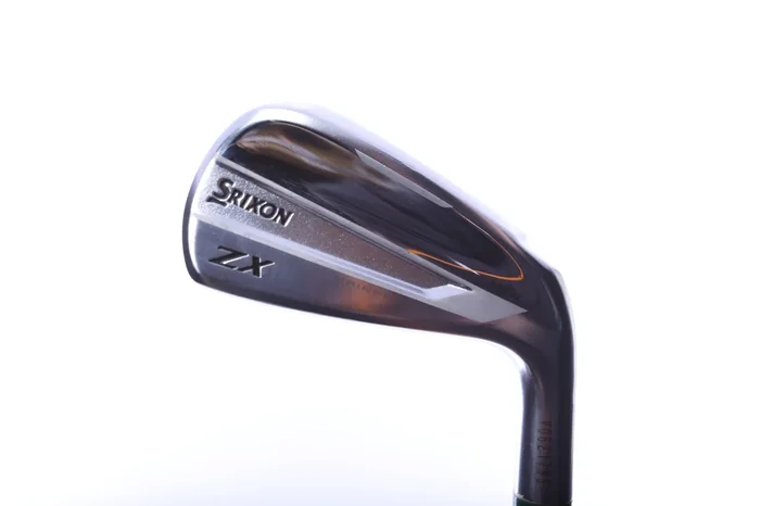 Used Srixon ZX MK II Single Utility 3-Iron – Right-Handed – Stiff Flex