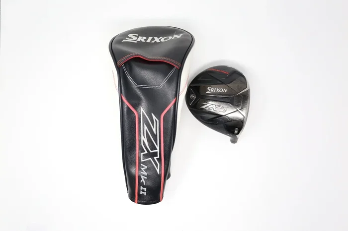 Used Srixon ZX5 LS MKII Driver – HEAD ONLY – Right-Handed – 9.5 Degrees