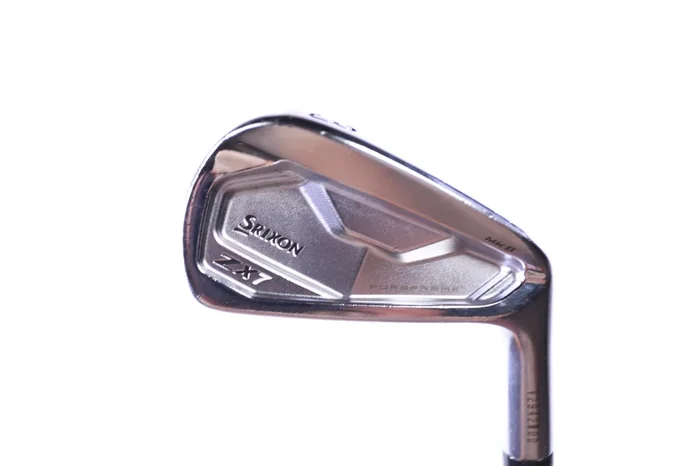 Used Srixon ZX7 MKII Single 3-Iron – Right-Handed – Extra Stiff Flex