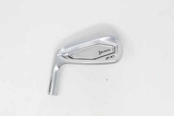 Used Srixon ZXi5 9-Iron – HEAD ONLY – Left-Handed – Degrees