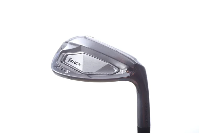Used Srixon ZXi5 Approach Wedge – Right-Handed – 50 Degrees – Stiff Flex