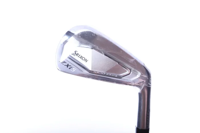 Used Srixon ZXi5 Single 4-Iron – Right-Handed – Stiff Flex