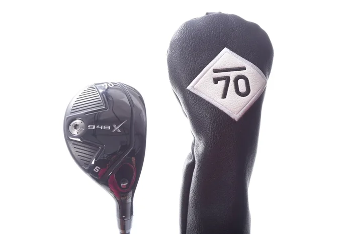 Used Sub 70 949X 5H Hybrid – Right-Handed – 24 Degrees – Regular Flex