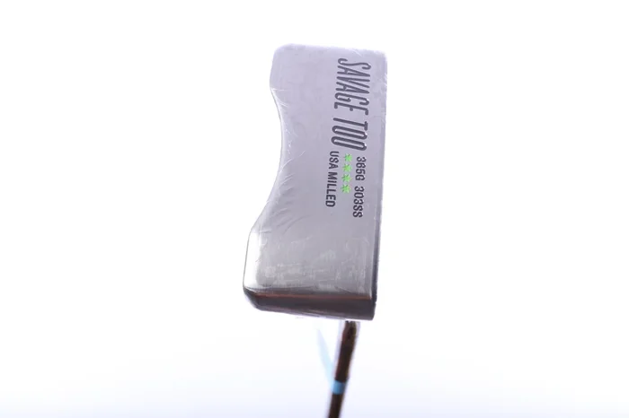 Used Swag Savage Too Putter – Right-Handed – 35.5 in – Blade