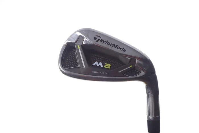 Used TaylorMade 2019 M2 Single 8-Iron – Right-Handed – Stiff Flex