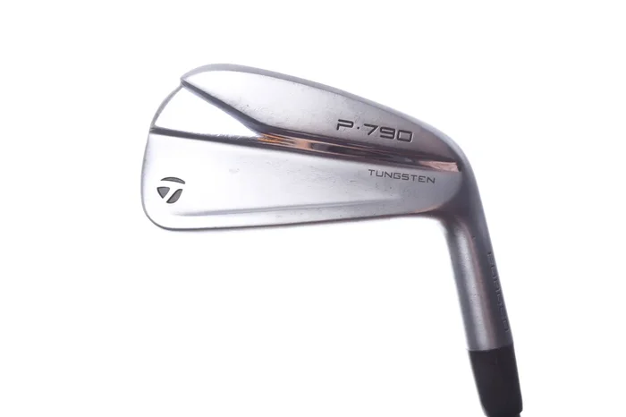 Used TaylorMade 2021 P790 Single 4-Iron – Right-Handed – Stiff Flex