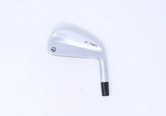 Used TaylorMade 2023 P790 4-Iron – HEAD ONLY – Right-Handed – Degrees