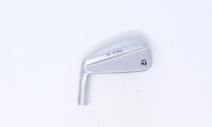 Used TaylorMade 2024 P770 5-Iron – HEAD ONLY – Left-Handed – Degrees