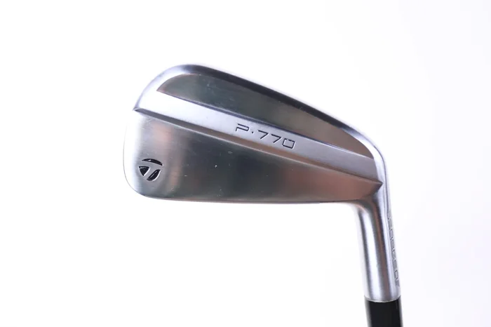 Used TaylorMade 2024 P770 Single 3-Iron – Right-Handed – Extra Stiff Flex
