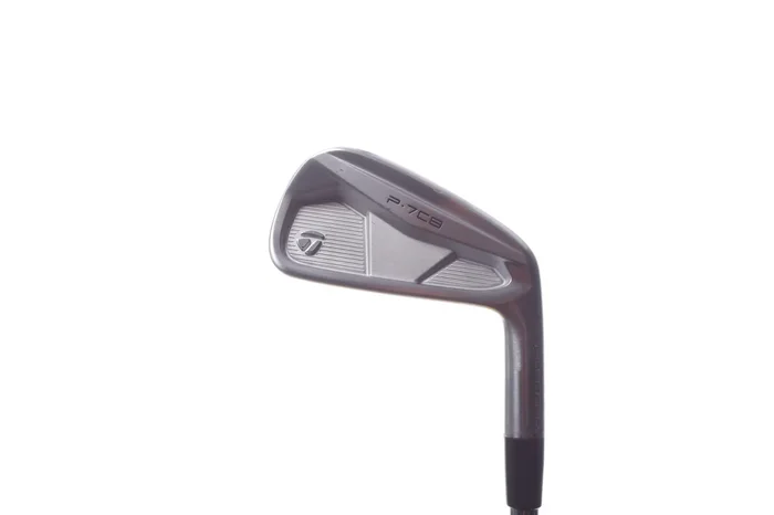 Used TaylorMade 2024 P7CB Single 4-Iron – Right-Handed – Regular Flex