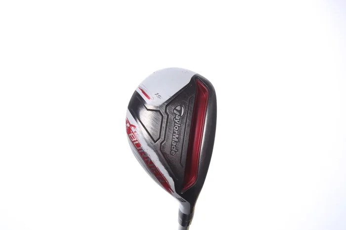 Used TaylorMade AeroBurner 3H Hybrid – Right-Handed – 19 Degrees – Seniors Flex