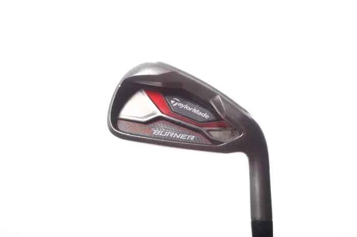 Used TaylorMade AeroBurner Single 4-Iron – Right-Handed – Regular Flex
